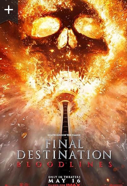 Final Desination