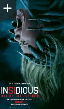 Insidious Out of the Further