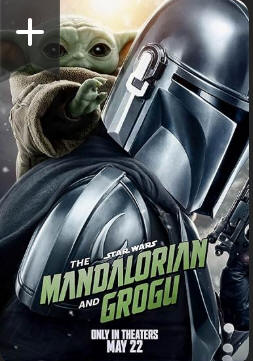 Mandalorian and Grogu