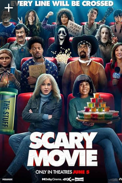 Scary Movie 6