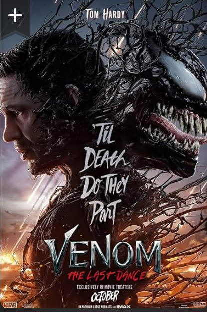 Venom The Last Dance