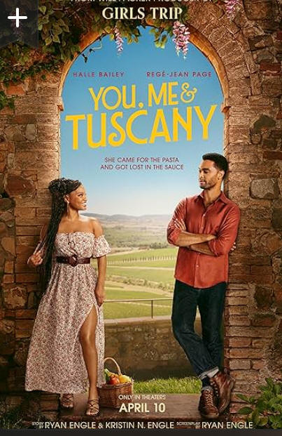 You Me And Tuscany