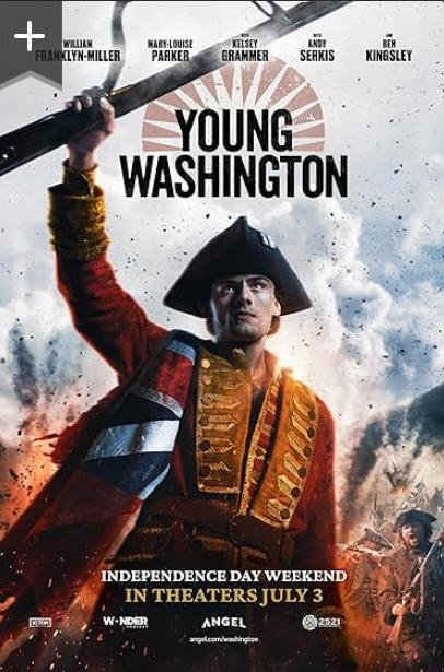 Young Washington